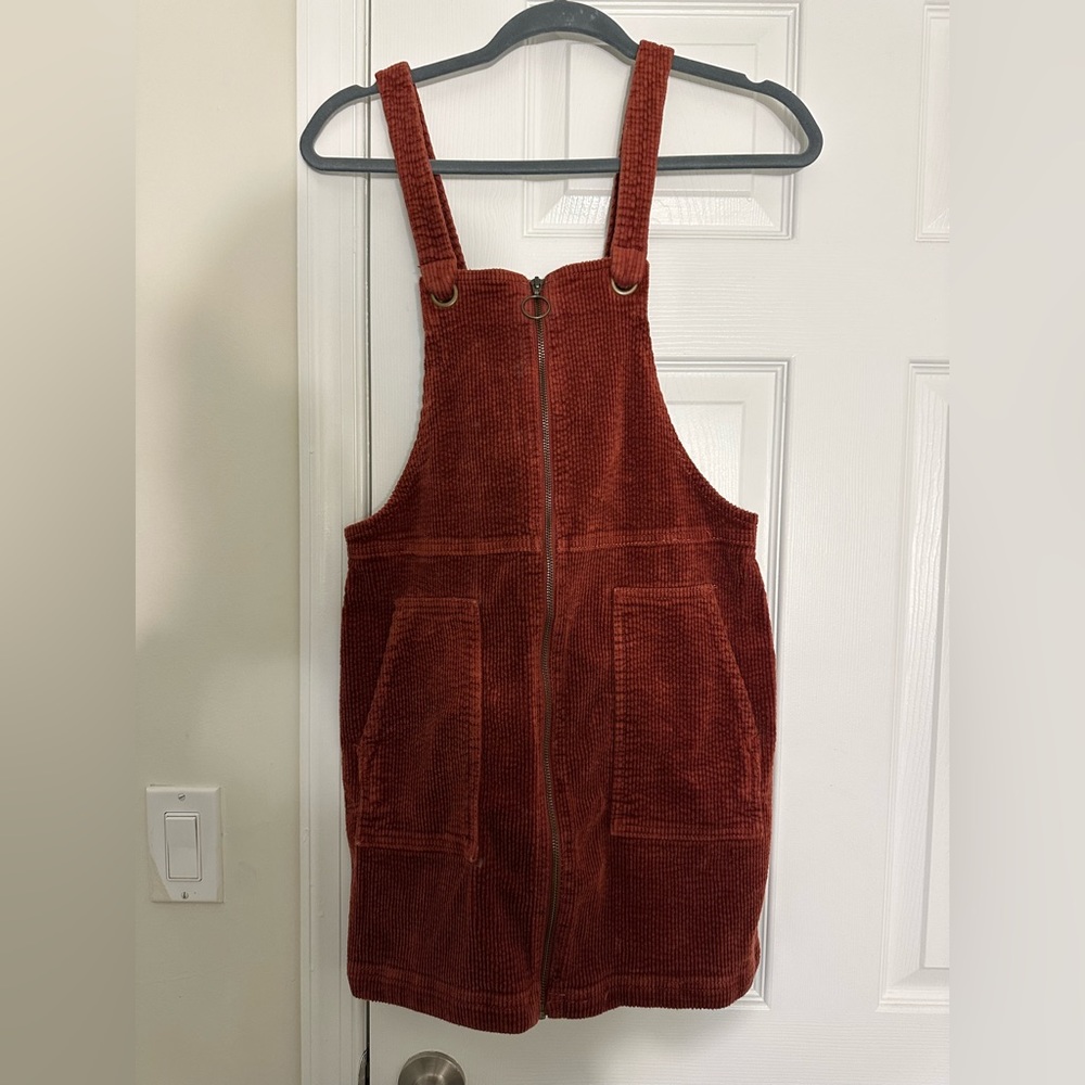Wild Fable Target Corduroy Dress Size Small